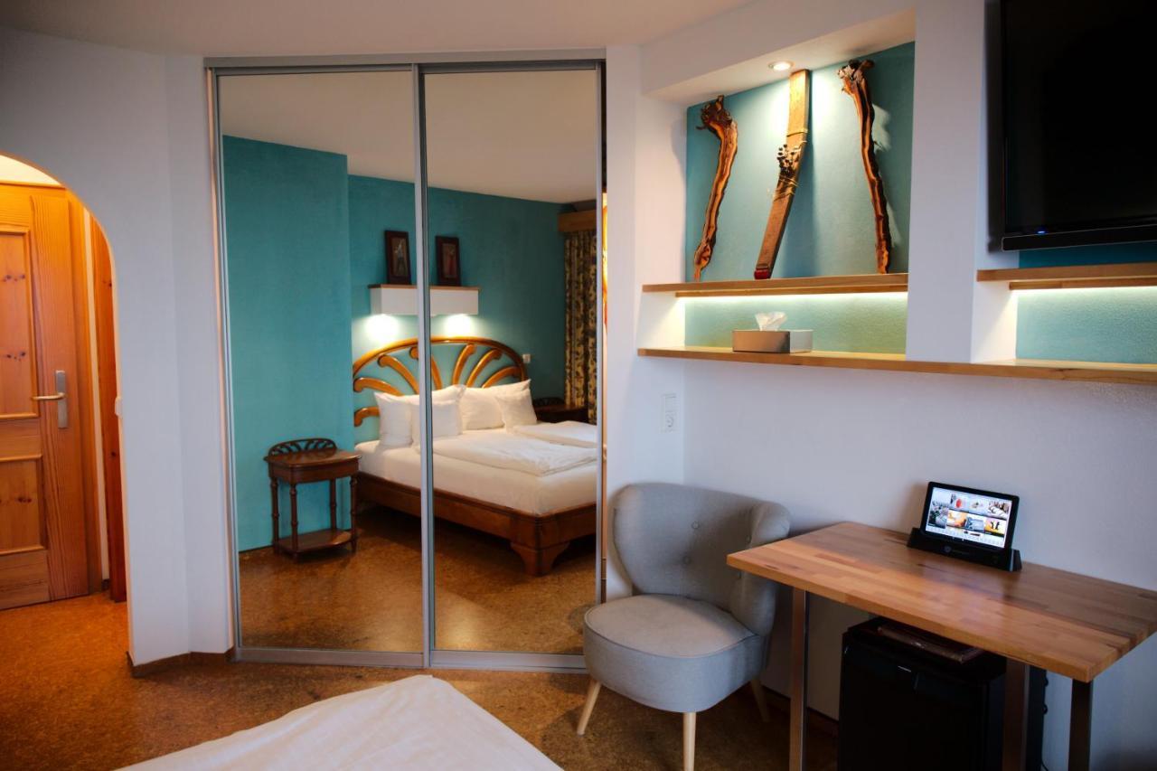 Kapuzinergarten Panoramahotel Breisach Экстерьер фото